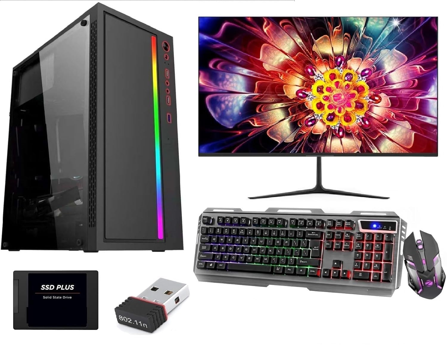 Trading PC 7