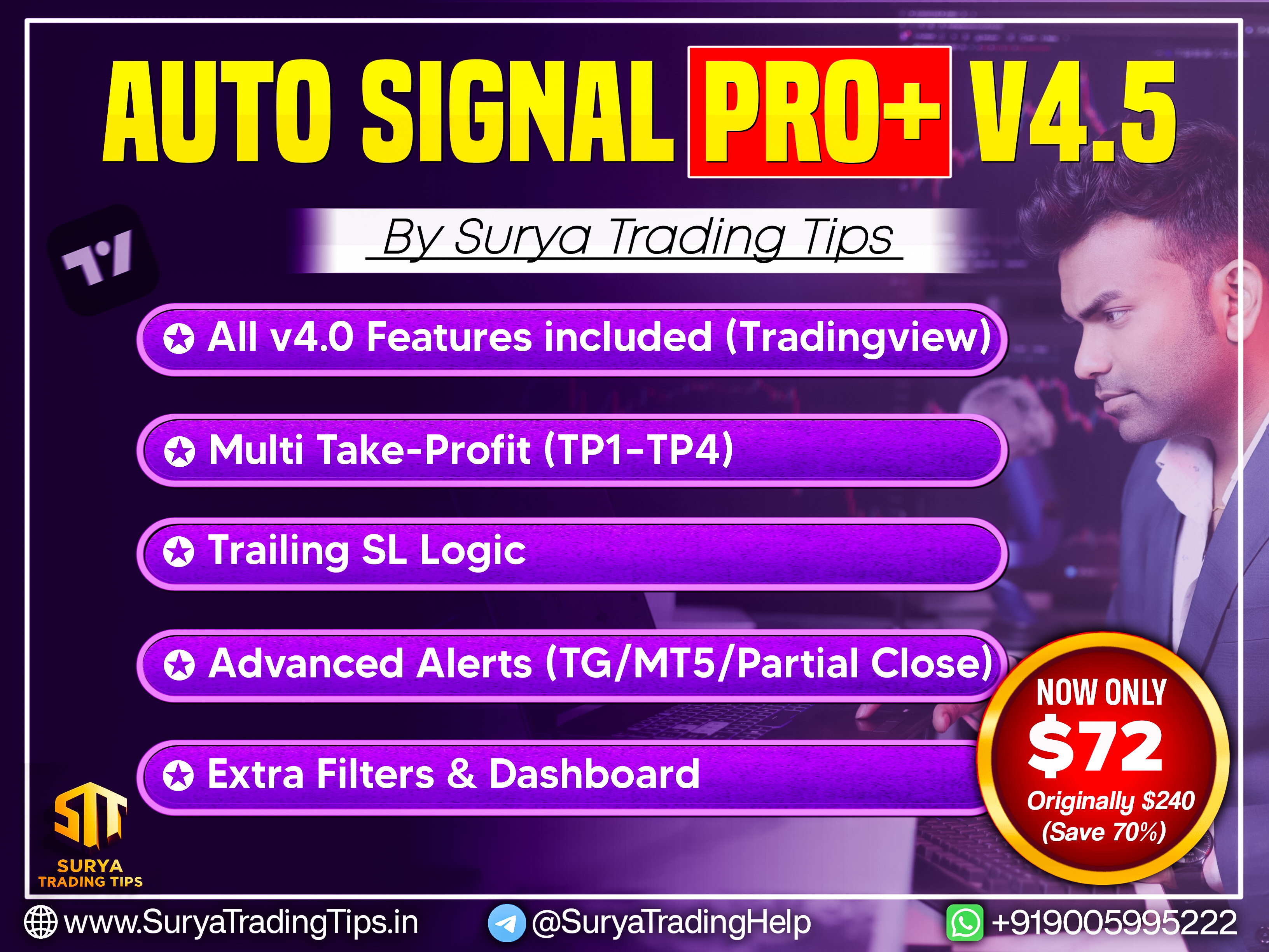 Scalping Masterclass