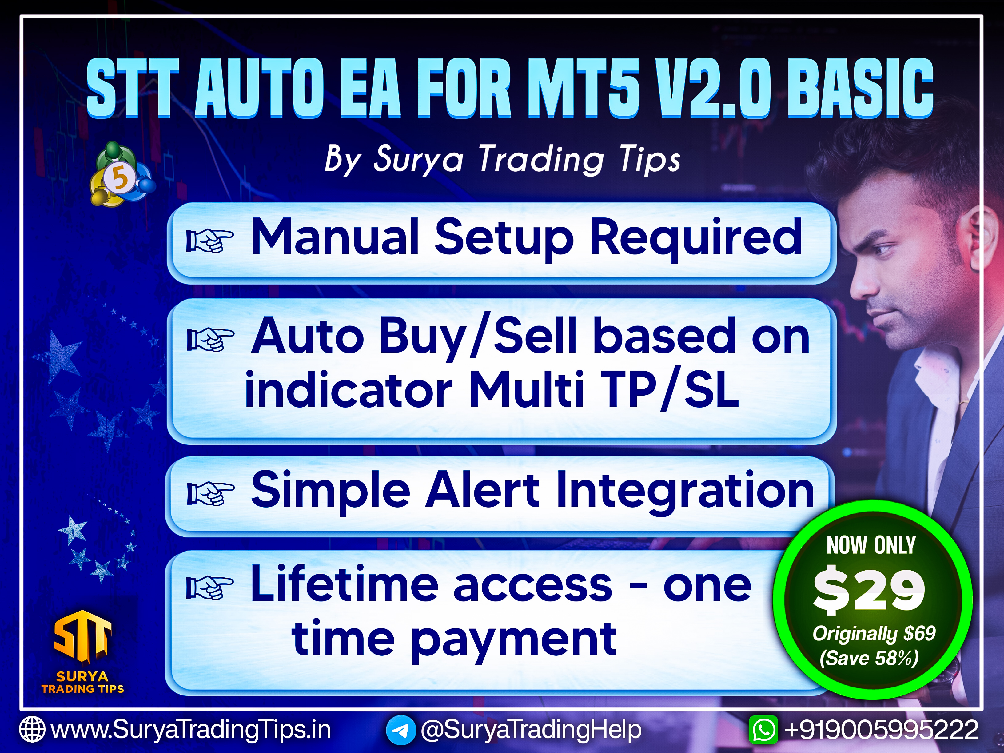 Algo Trading Toolkit